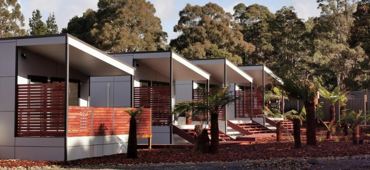 Mt Field Retreat Hotel National Park Exterior photo